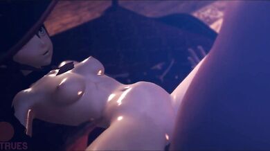 Mona gets hot and heavy with a complete stranger in this intense, one-night stand