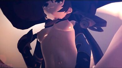 Mona gets hot and heavy with a complete stranger in this intense, one-night stand