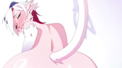 Strap-On Seduction with Neon Iskra!