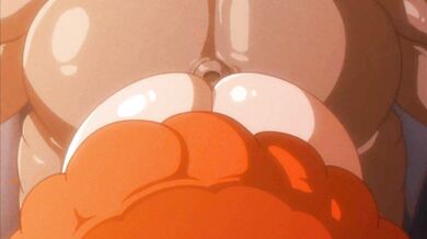 Sara Bellum gets fucked by an angel in the form of a demon named Angelauxes