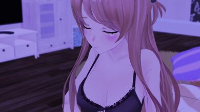 Watch as these two horny girls, Hiina and Tenshoin, fuck each others brains out in this Pink Punk Pro hentai video