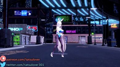 One-eighty-plus Mom, Dad! R-18 MILF-ara Bunny Style Asuna Ichinose