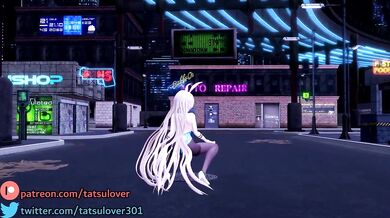 One-eighty-plus Mom, Dad! R-18 MILF-ara Bunny Style Asuna Ichinose