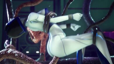 Sexual Desire in a Parallel Universe-The Ravenous Subverse