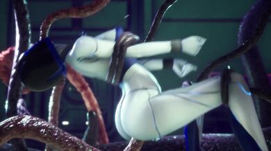 Sexual Desire in a Parallel Universe-The Ravenous Subverse