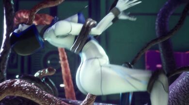 Sexual Desire in a Parallel Universe-The Ravenous Subverse