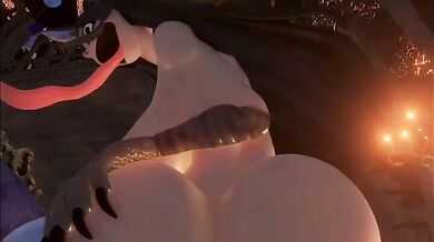 Momoka and her New BFF