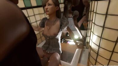 The Doggy Position: A Nightclub Adventure