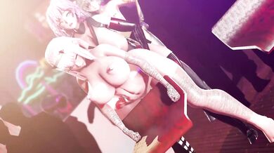 Anal Delights - The Erotic Adventures of Nyakumi 2