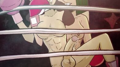 Watch the hot futa action unfold in Double Penetration! The Futanari Hentai 2!