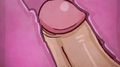 Watch the hot futa action unfold in Double Penetration! The Futanari Hentai 2!