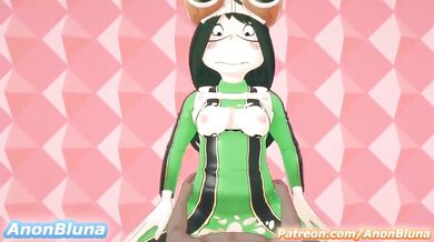 Midoriya Izuku gets fucked by his teacher, Inko Shouto