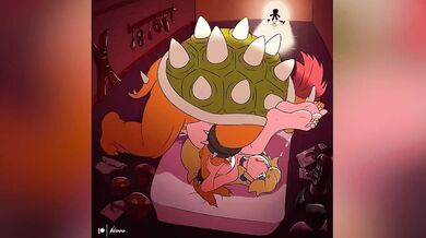 Super Mario Bros - The Ultimate Compilation of Hentai Fury!