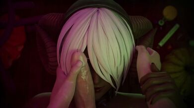 Angels Halloween Trick Or Treatin [Bouquetman]