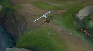 Watch out, League of Legends fans! Gwen is ready to dominate the battlefield with her sexy custom skins in this NSFW hentai PORN video