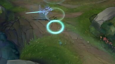 Watch out, League of Legends fans! Gwen is ready to dominate the battlefield with her sexy custom skins in this NSFW hentai PORN video