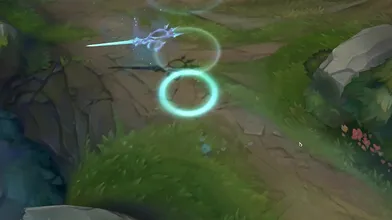 Watch out, League of Legends fans! Gwen is ready to dominate the battlefield with her sexy custom skins in this NSFW hentai PORN video