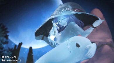 Sirens Bounty: The Witch and the Sorcerers Apprentice