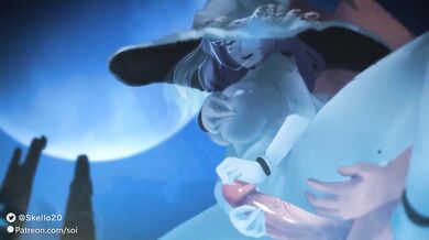 Sirens Bounty: The Witch and the Sorcerers Apprentice