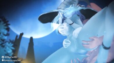 Sirens Bounty: The Witch and the Sorcerers Apprentice