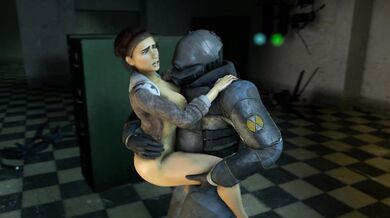 Alternate Angles: Alyx Carries the Bang Combo with MrTucket (Alt Angle)