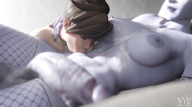 Tracer Is Taking A Taste Of Widow [NYL]