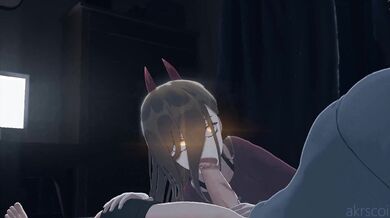 The power of the Akrscoi blowjob will leave you in shock and awe