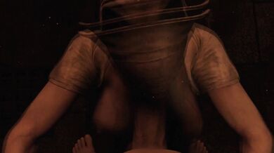 The Lustful Nurse of Silent Hill