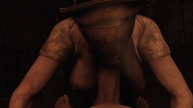 The Lustful Nurse of Silent Hill