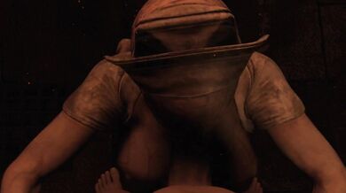 The Lustful Nurse of Silent Hill