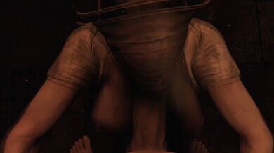 The Lustful Nurse of Silent Hill