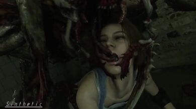 The Unforgettable Night of Jill and the Synthetic Egg Insertion