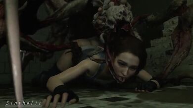 The Unforgettable Night of Jill and the Synthetic Egg Insertion