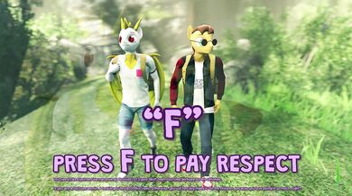 Mom and son go on an adventure to find Charizard, but when they do, they get a lot more than they bargained for