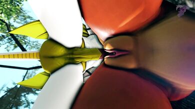 Mom and son go on an adventure to find Charizard, but when they do, they get a lot more than they bargained for