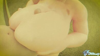 I came across some hid*den camera footage in the backroom of a sex shop, and let me tell you, it was steamy AF!