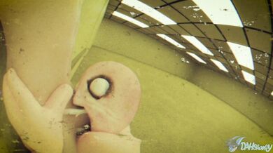 I came across some hid*den camera footage in the backroom of a sex shop, and let me tell you, it was steamy AF!