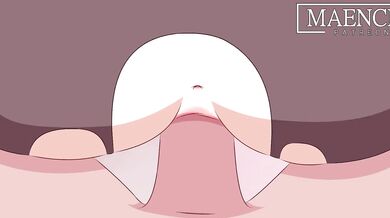 In the Land of Mori and Calliope, Maenchus Lustful Desire