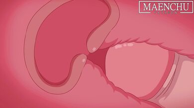 In the Land of Mori and Calliope, Maenchus Lustful Desire