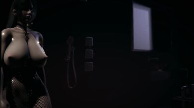 The Dark Maiden: A Gothic Love Story of a Big-Boobed Girl and her Passionate Lover