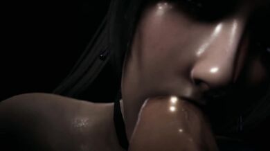 The Dark Maiden: A Gothic Love Story of a Big-Boobed Girl and her Passionate Lover