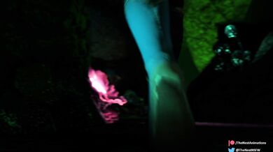 A young, sexy queen seduces her soldiers to produce a brood of warrior babies with incredible powers and abilities