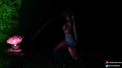 A young, sexy queen seduces her soldiers to produce a brood of warrior babies with incredible powers and abilities