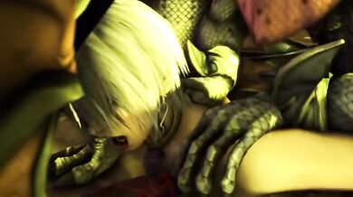 Watch the incredible video where hot babe Isabella gets violently gang raped by a group of horny men in this Jujala SFW production