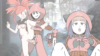 The Flanneling of the Shaft