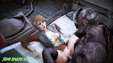 Kate Denson & The Trapper (Dead by Daylight)