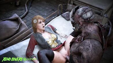 Kate Denson & The Trapper (Dead by Daylight)