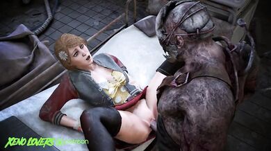 Kate Denson & The Trapper (Dead by Daylight)