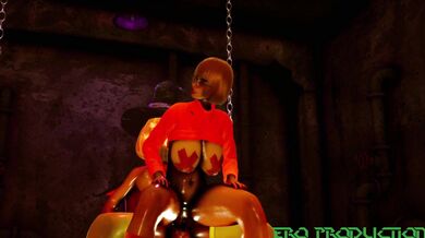 Daughter for Hire - A Busty Babysitter Takes on a Daddy Rebellious Step-Sisters Get Blackmailed Into Making Porn