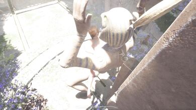 When the Sun God Horus Transforms into a Beast and Takes Control of Your Senses!